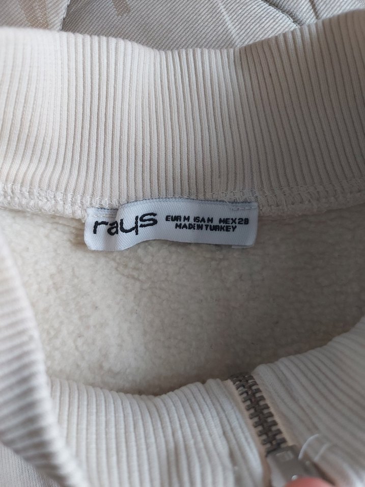 Fermuarlı ceket - Görsel 3