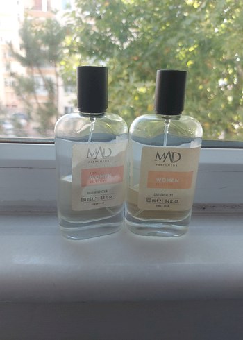 MAD PARFUMLER 100 ml w213 v109