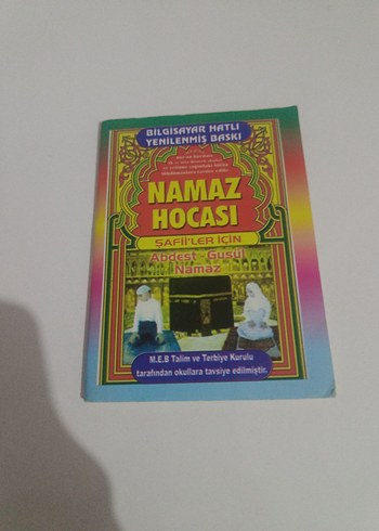 Namaz Hocası - Safii'ler İçin Dini Kitap