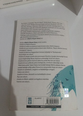  Beden Allah'a Koşan Genç - Ahmet Bulut