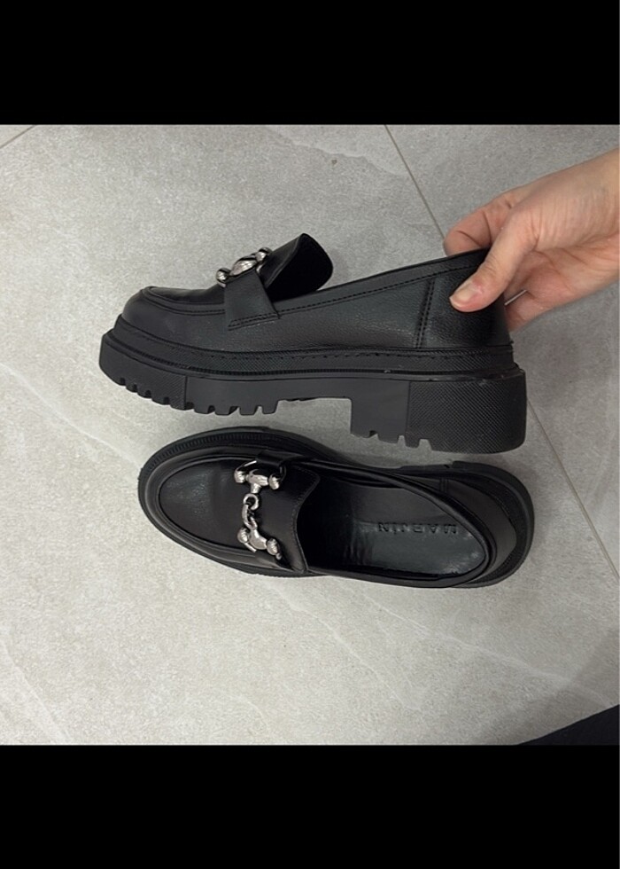 Marjin Laofer ayakkabı - Görsel 3