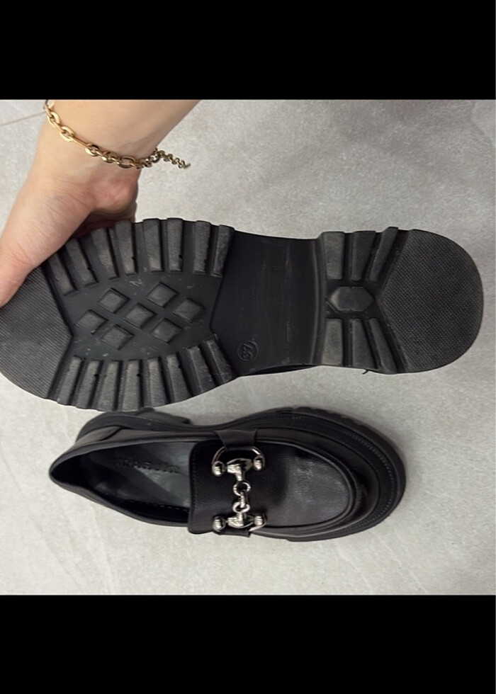 Marjin Laofer ayakkabı - Görsel 4