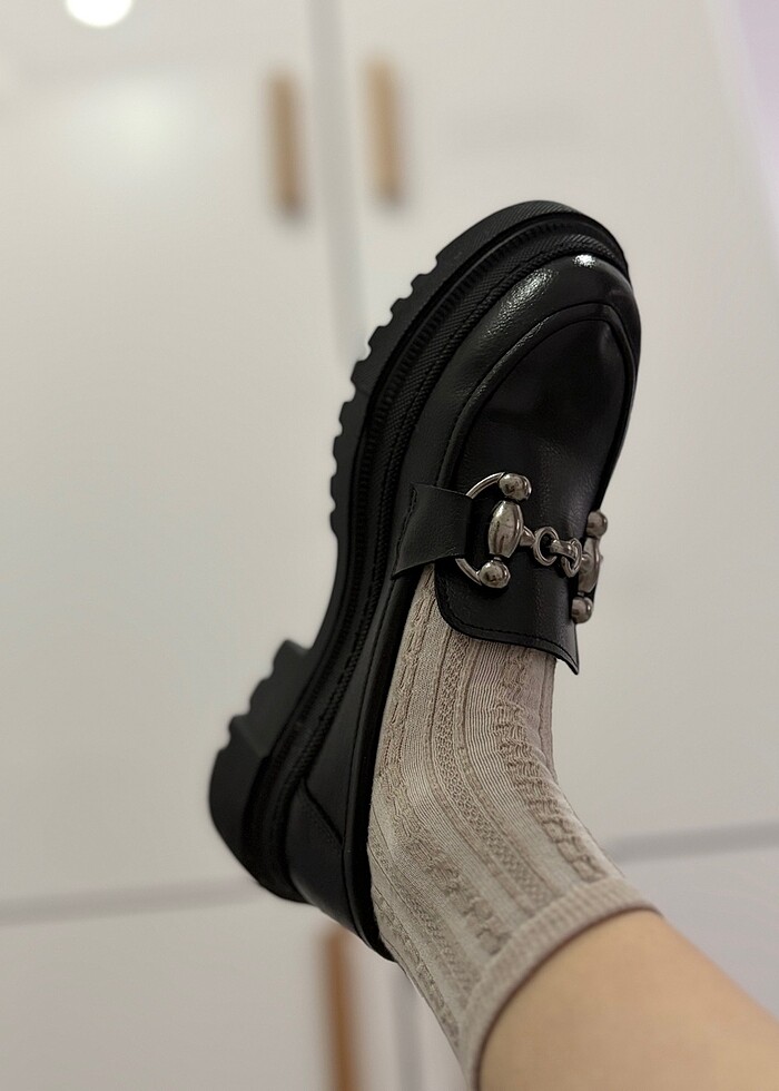 Marjin Laofer ayakkabı - Görsel 5