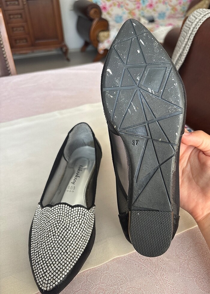 Çok az kullanılmış ev babeti - Görsel 2