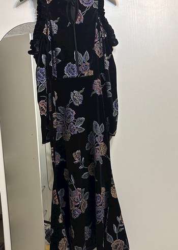 Balık model Elbise - Görsel 5