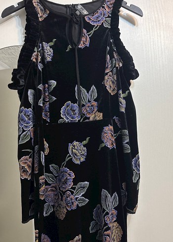 Balık model Elbise - Görsel 4