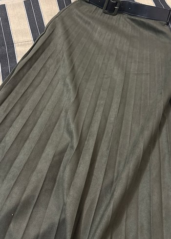 Süet etek - Görsel 3