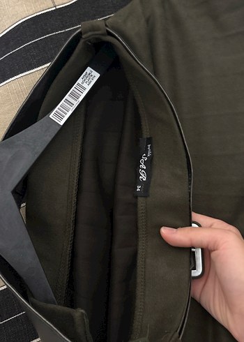 Süet etek - Görsel 2