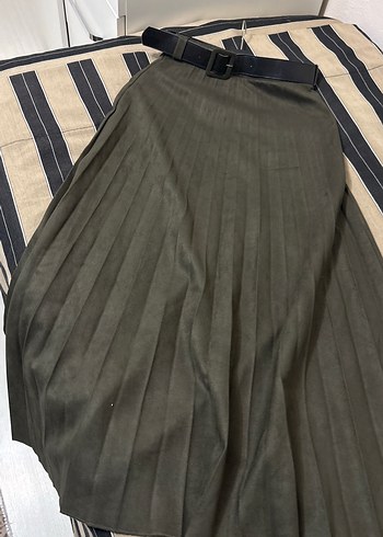 Süet etek - Görsel 4