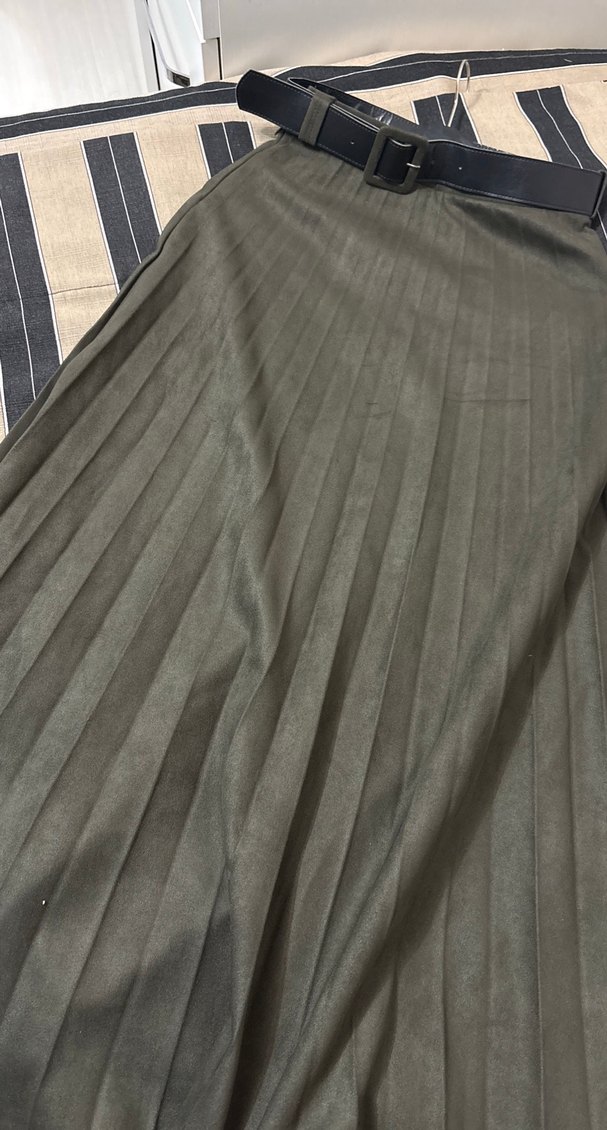 Süet etek - Görsel 3