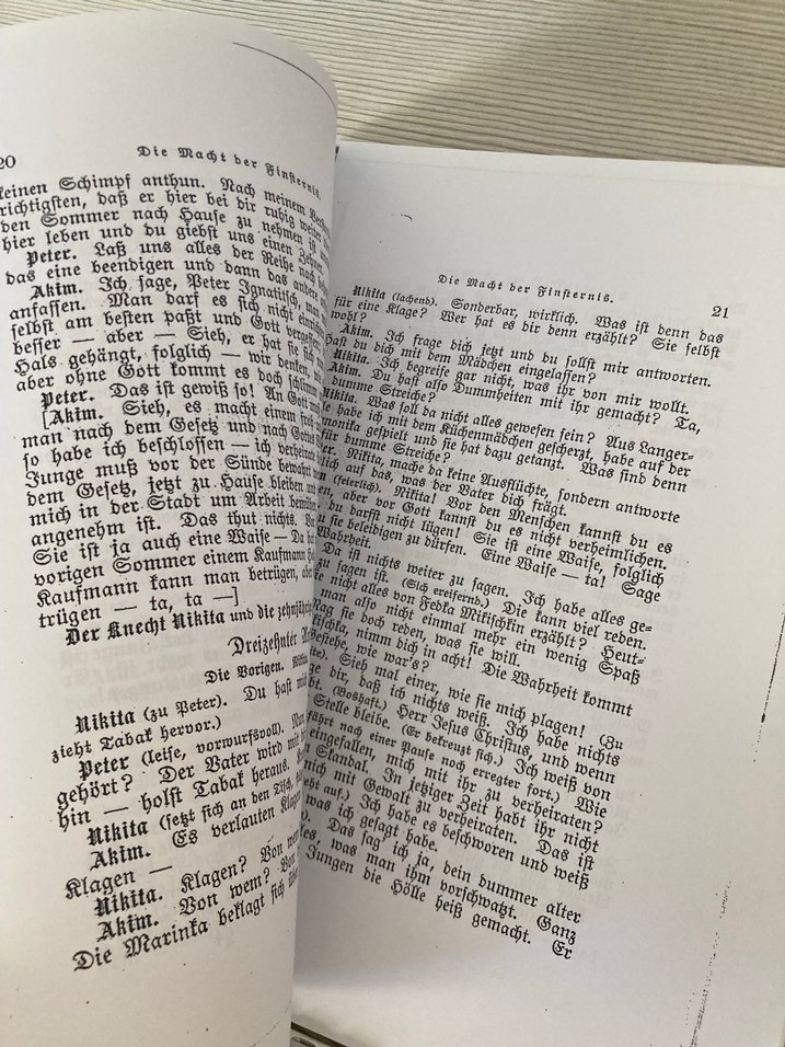 Die Macht der Finsternis - Görsel 3