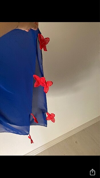 PAREO BIKINI MAYA USTU IPEK KUMASTAN - Görsel 4