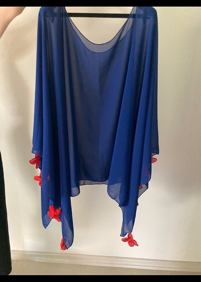 PAREO BIKINI MAYA USTU IPEK KUMASTAN - Görsel 2