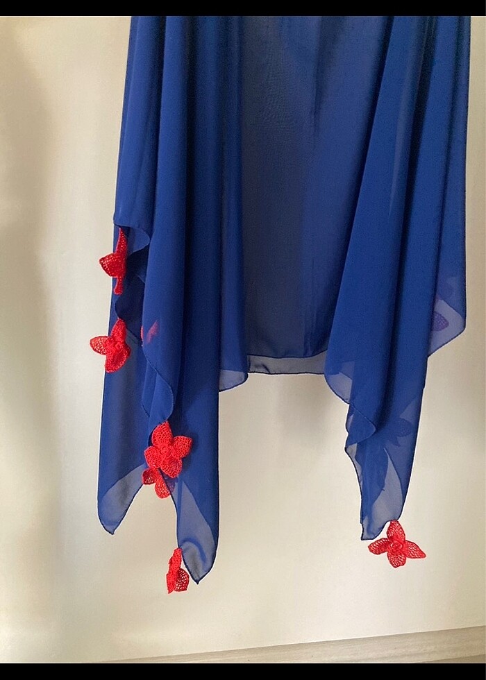 PAREO BIKINI MAYA USTU IPEK KUMASTAN - Görsel 3