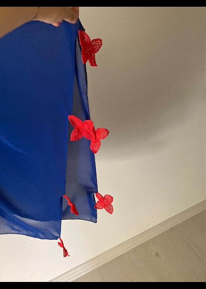 PAREO BIKINI MAYA USTU IPEK KUMASTAN - Görsel 4