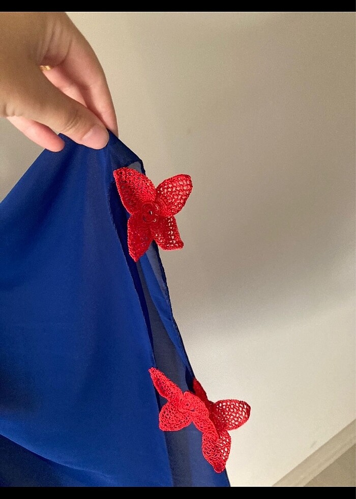 PAREO BIKINI MAYA USTU IPEK KUMASTAN - Görsel 5