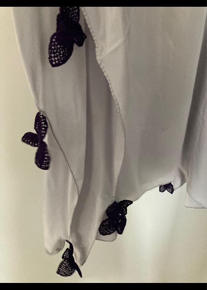 PAREO BIKINI MAYO USTU IPEK - Görsel 3