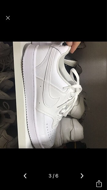 Nike Nike ayakkabı