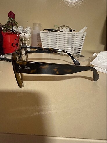 Beden siyah Renk Rayban gözlük