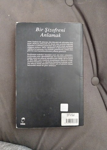 Bir Şizofreni Anlamak - Silvano Arieti