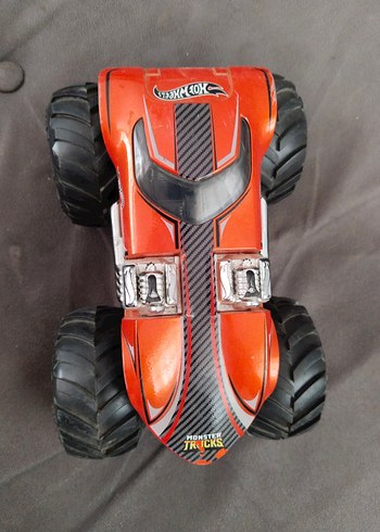 Hot Wheels Canavar Kamyon