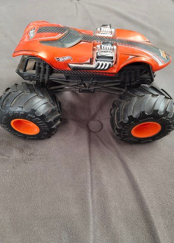  Hot Wheels Canavar Kamyon