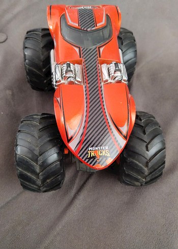  Beden Renk Hot Wheels Canavar Kamyon