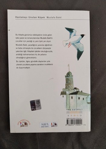  Havlamayı Unutan Köpek - Gretanın Hikayesi 3 kitap
