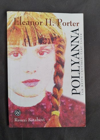 Pollyanna - Eleanor H. Porter