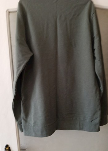 Jack & Jones Gri Uzun Kollu Sweatshirt - Görsel 5