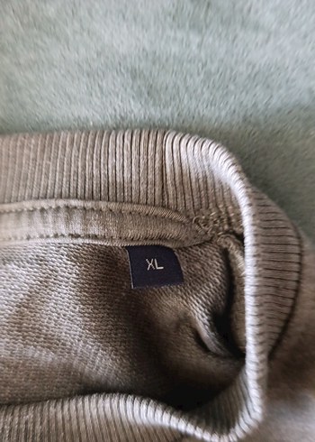 Jack & Jones Gri Uzun Kollu Sweatshirt - Görsel 6