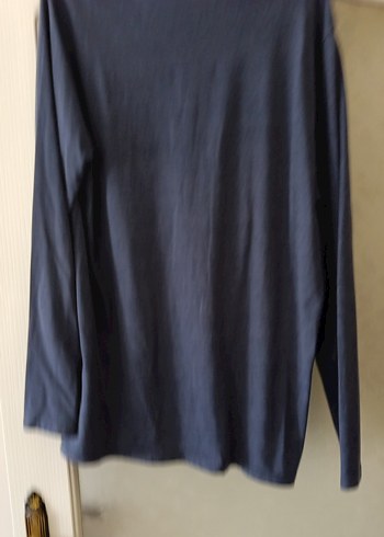 koton. mavimtırak Yüksek Yakalı Kadın Triko. - Görsel 5