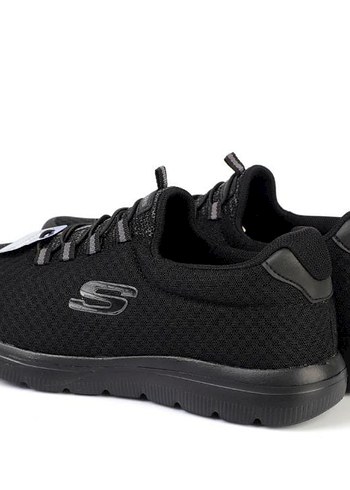 41 Beden Skechers Siyah Kadın Spor Ayakkabı