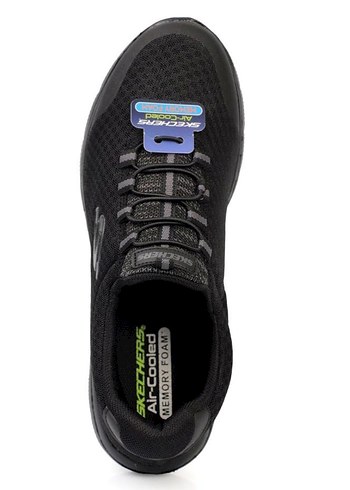 41 Beden siyah Renk Skechers Siyah Kadın Spor Ayakkabı