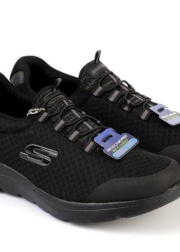 Skechers Siyah Kadın Spor Ayakkabı
