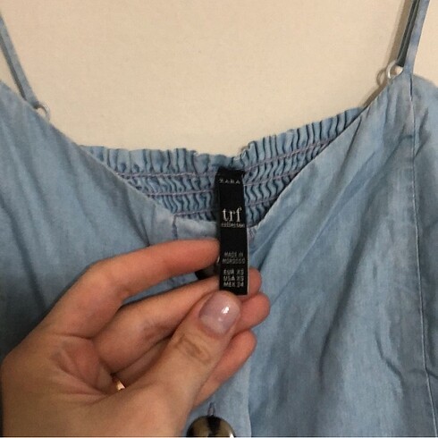 Zara Zara elbise