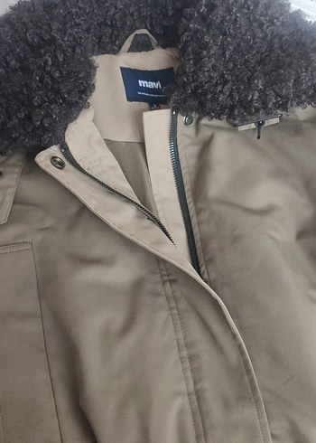 hakii Kürklü Midi  Kaban - Görsel 8