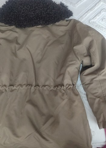 hakii Kürklü Midi  Kaban - Görsel 7