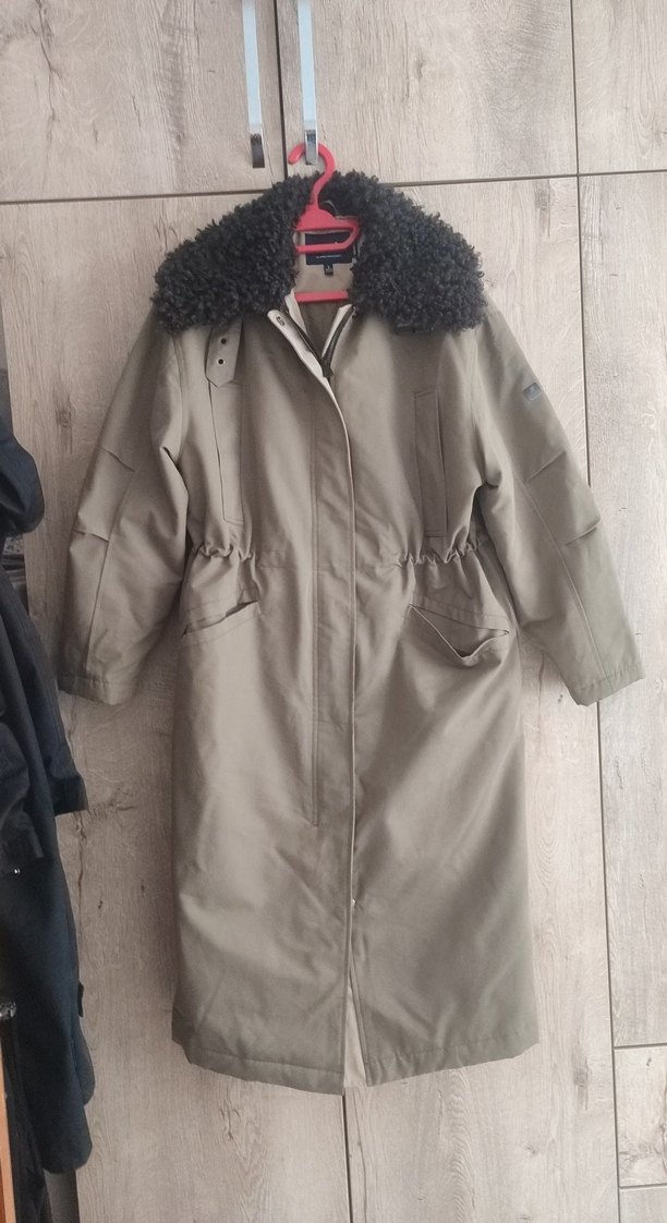 hakii Kürklü Midi  Kaban - Görsel 5