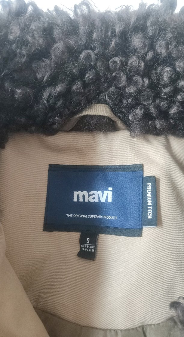 hakii Kürklü Midi  Kaban - Görsel 2