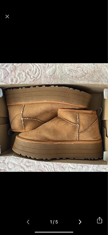 Ugg bot