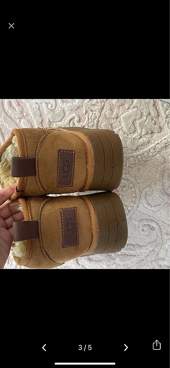 36 Beden Ugg bot