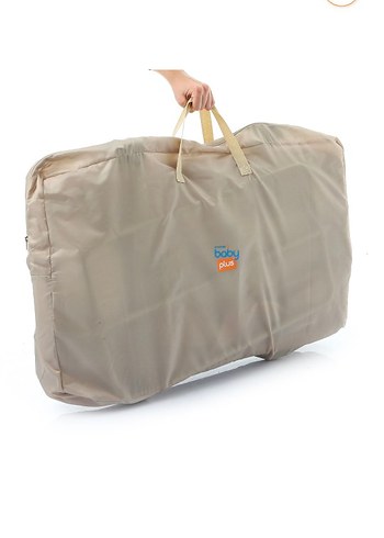 Bej Anne Yanı Bebek Beşiği Baby Plus - Görsel 3