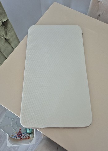 Bej Anne Yanı Bebek Beşiği Baby Plus - Görsel 6