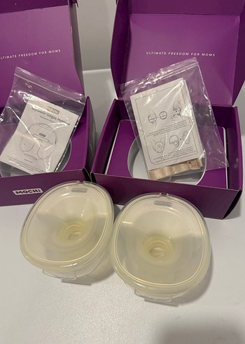 Mor Giyilebilir Göğüs Pompası - Mochi - Görsel 6