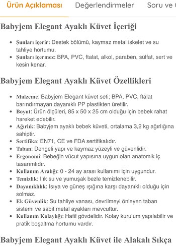 Elegant ayaklı küvet - Görsel 8