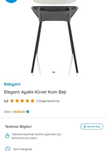 Elegant ayaklı küvet - Görsel 7