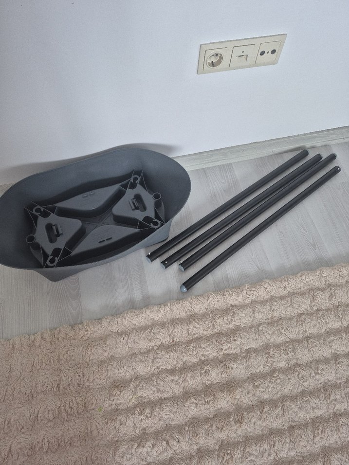 Elegant ayaklı küvet - Görsel 2