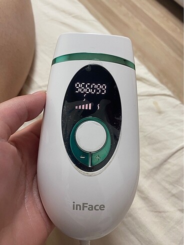 xs Beden beyaz Renk İnface lazer