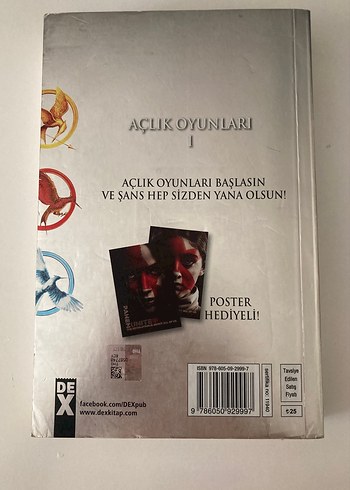 Açlık Oyunları - Suzanne Collins